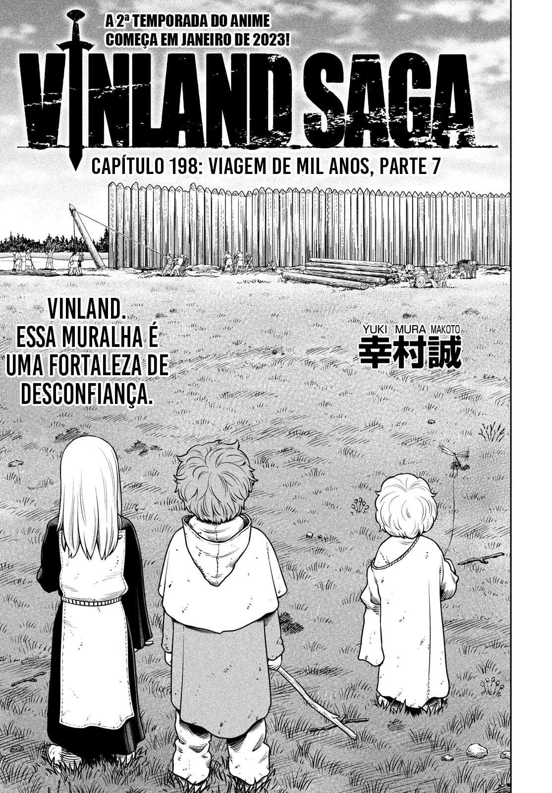 Read Vinland Saga PT Manga Online