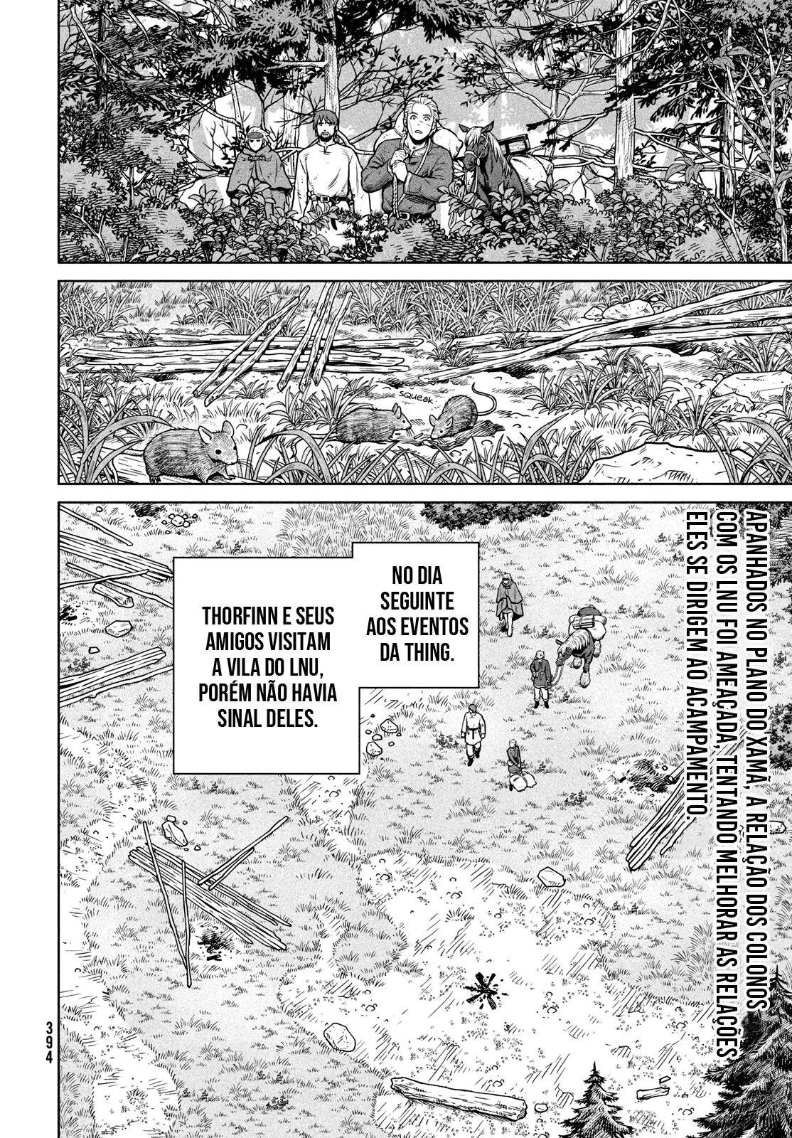 Read Vinland Saga PT Manga Online