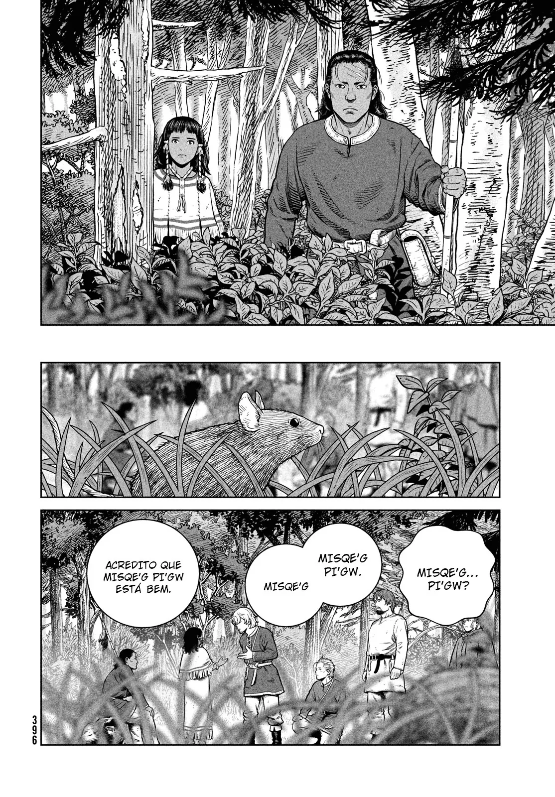 Read Vinland Saga PT Manga Online