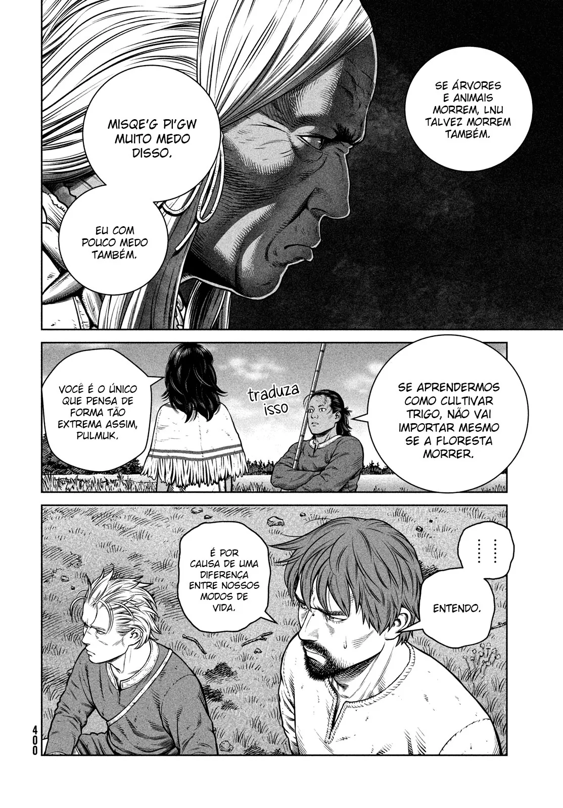Read Vinland Saga PT Manga Online