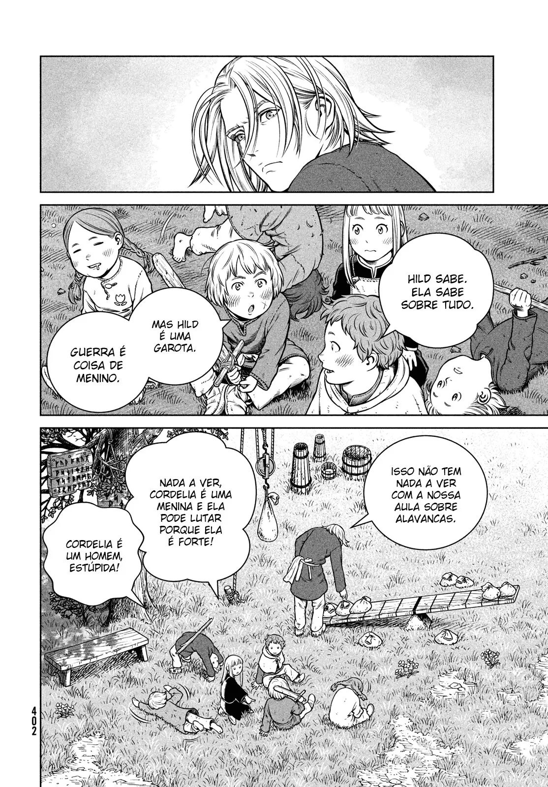 Read Vinland Saga PT Manga Online