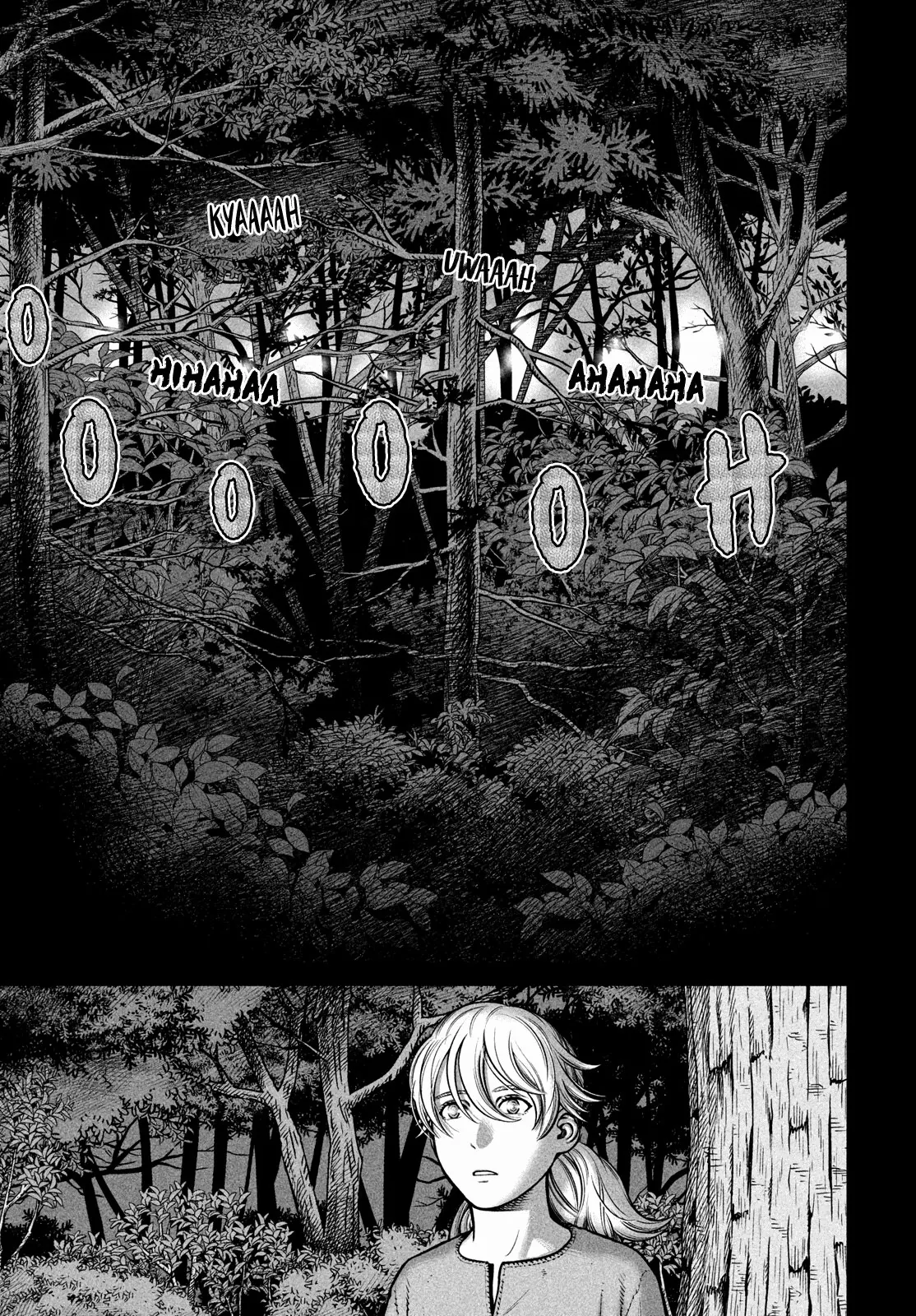Read Vinland Saga PT Manga Online