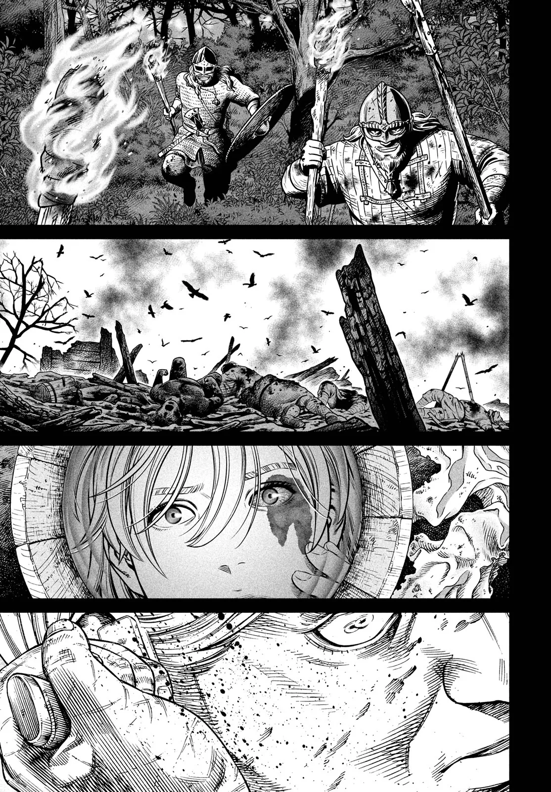 Read Vinland Saga PT Manga Online