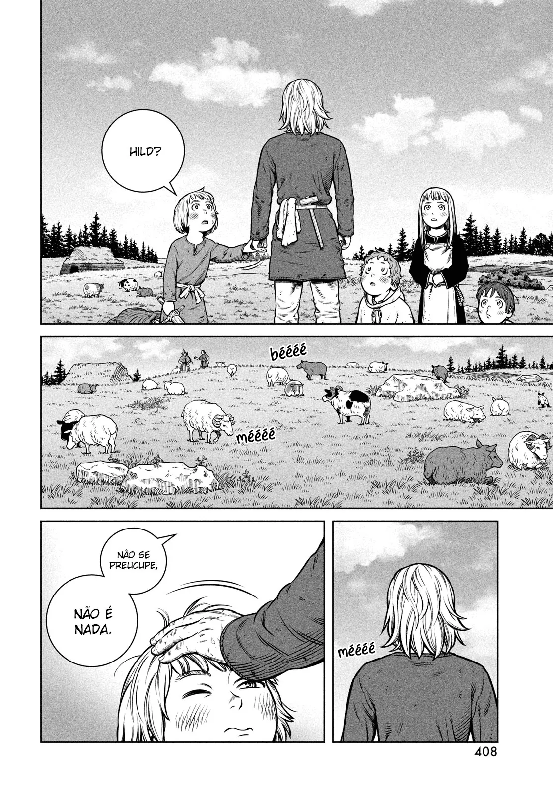 Read Vinland Saga PT Manga Online