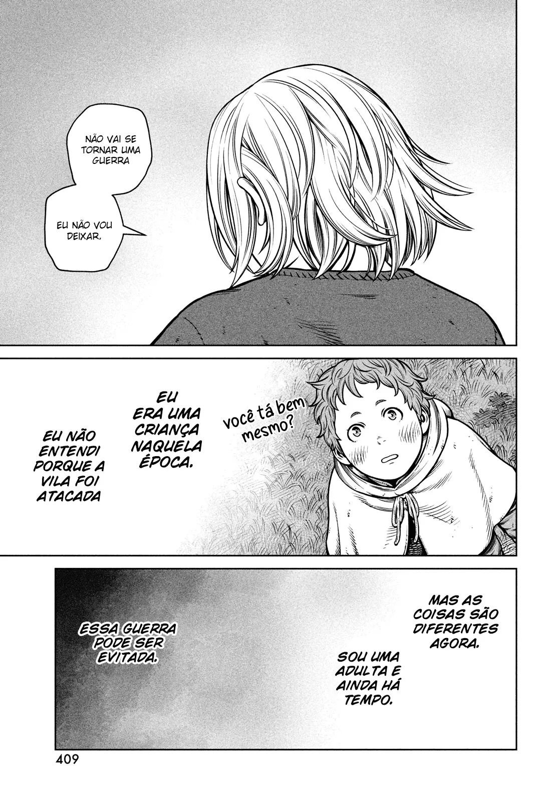 Read Vinland Saga PT Manga Online