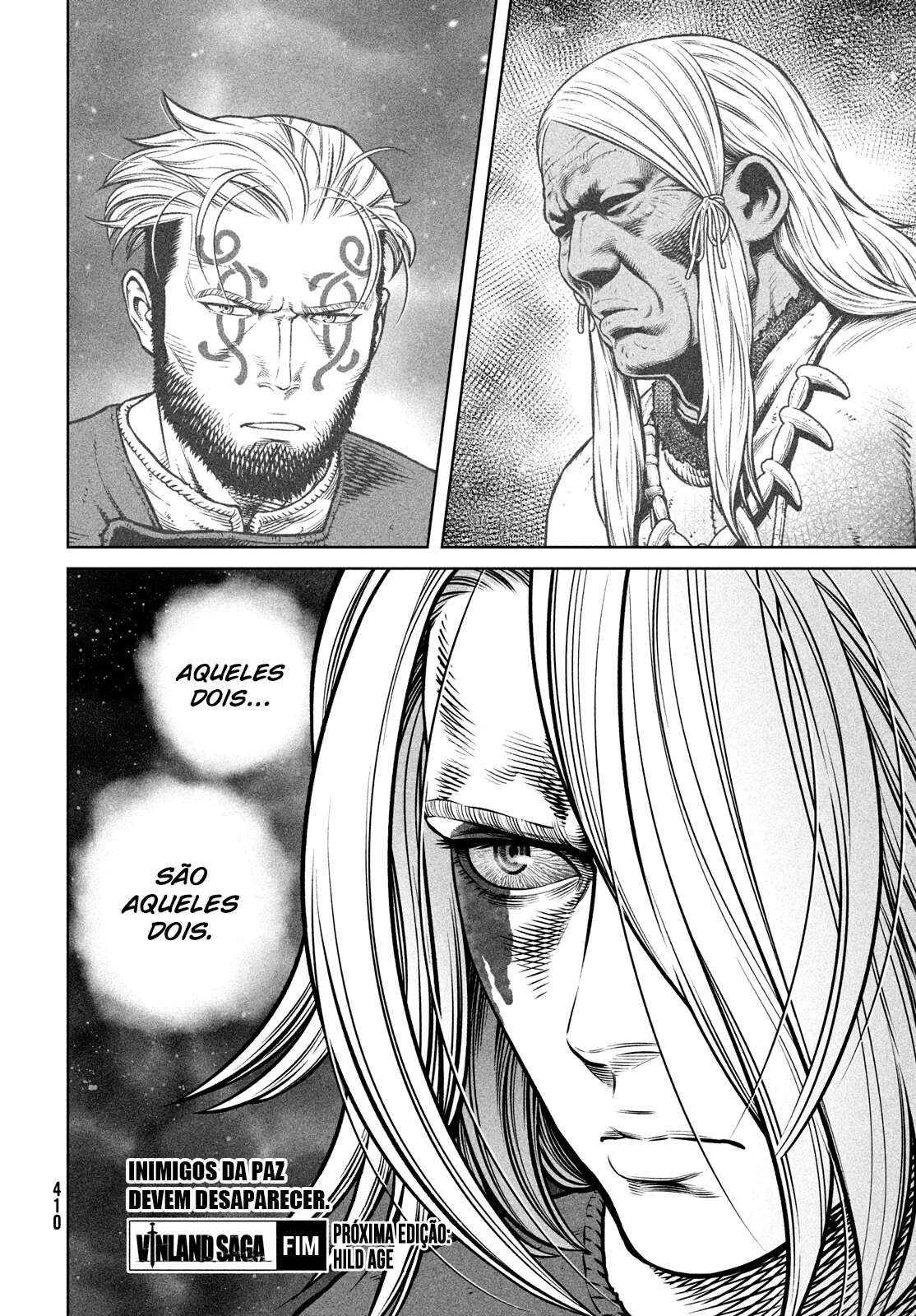 Read Vinland Saga PT Manga Online