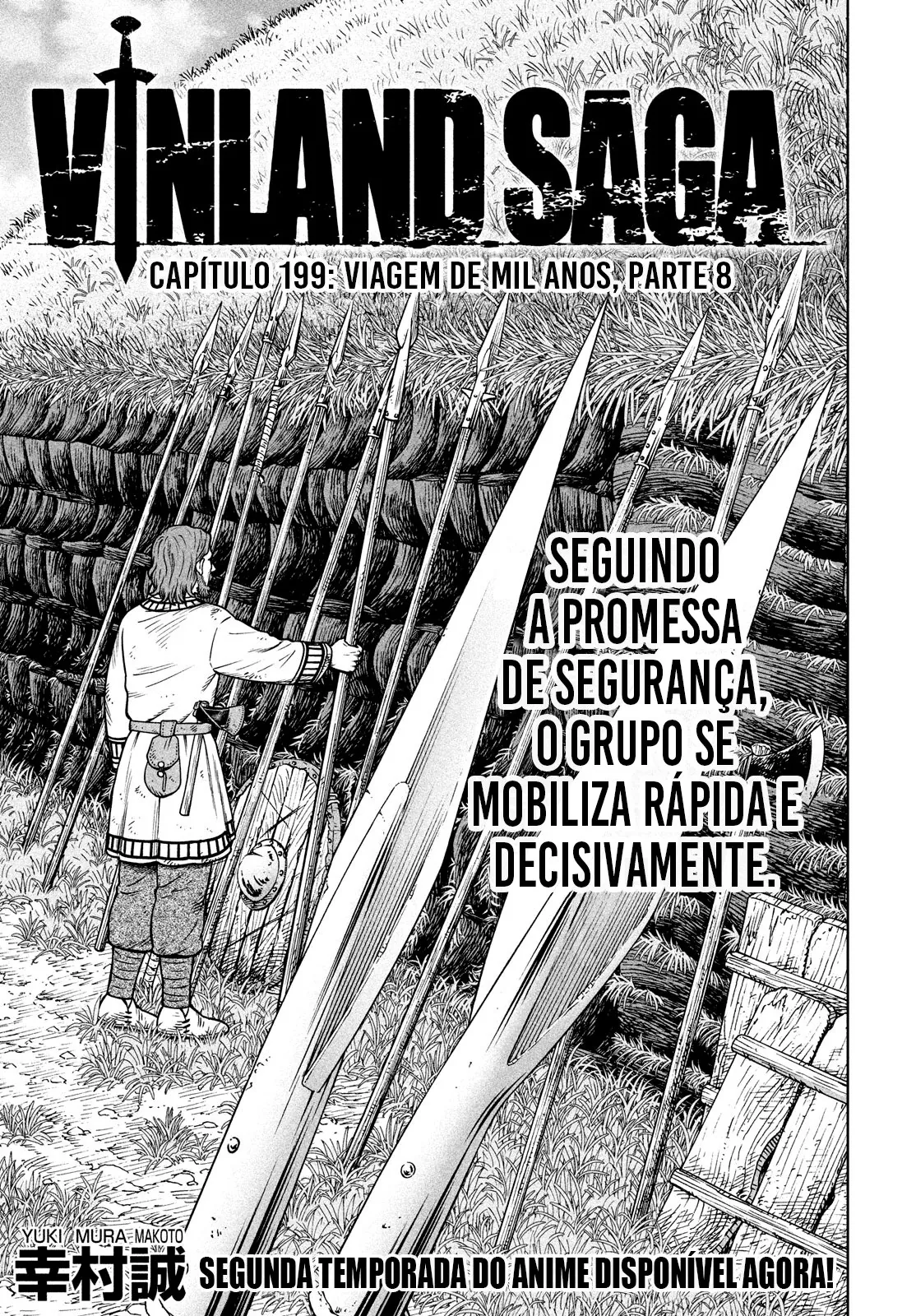 Read Vinland Saga PT Manga Online