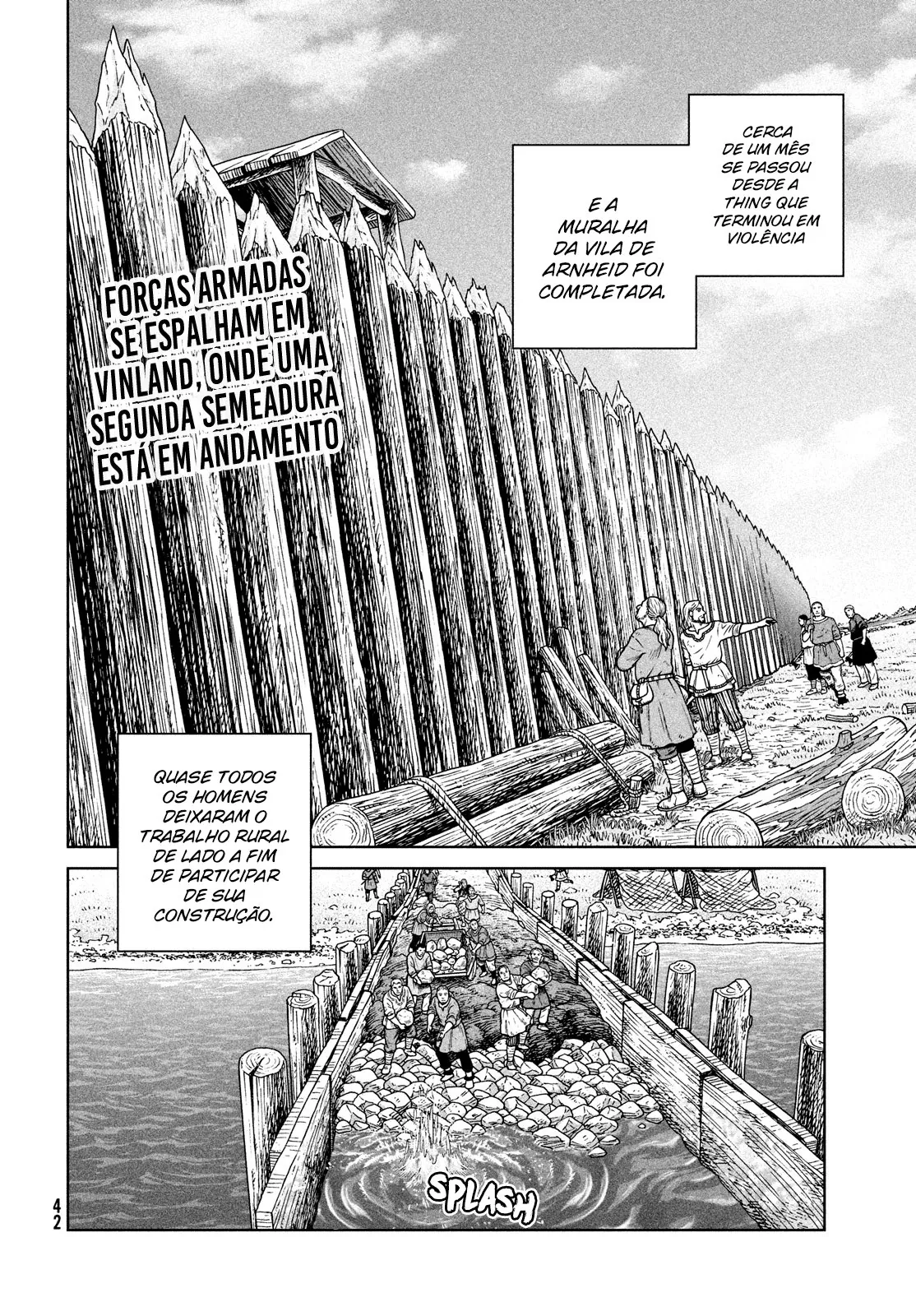 Read Vinland Saga PT Manga Online