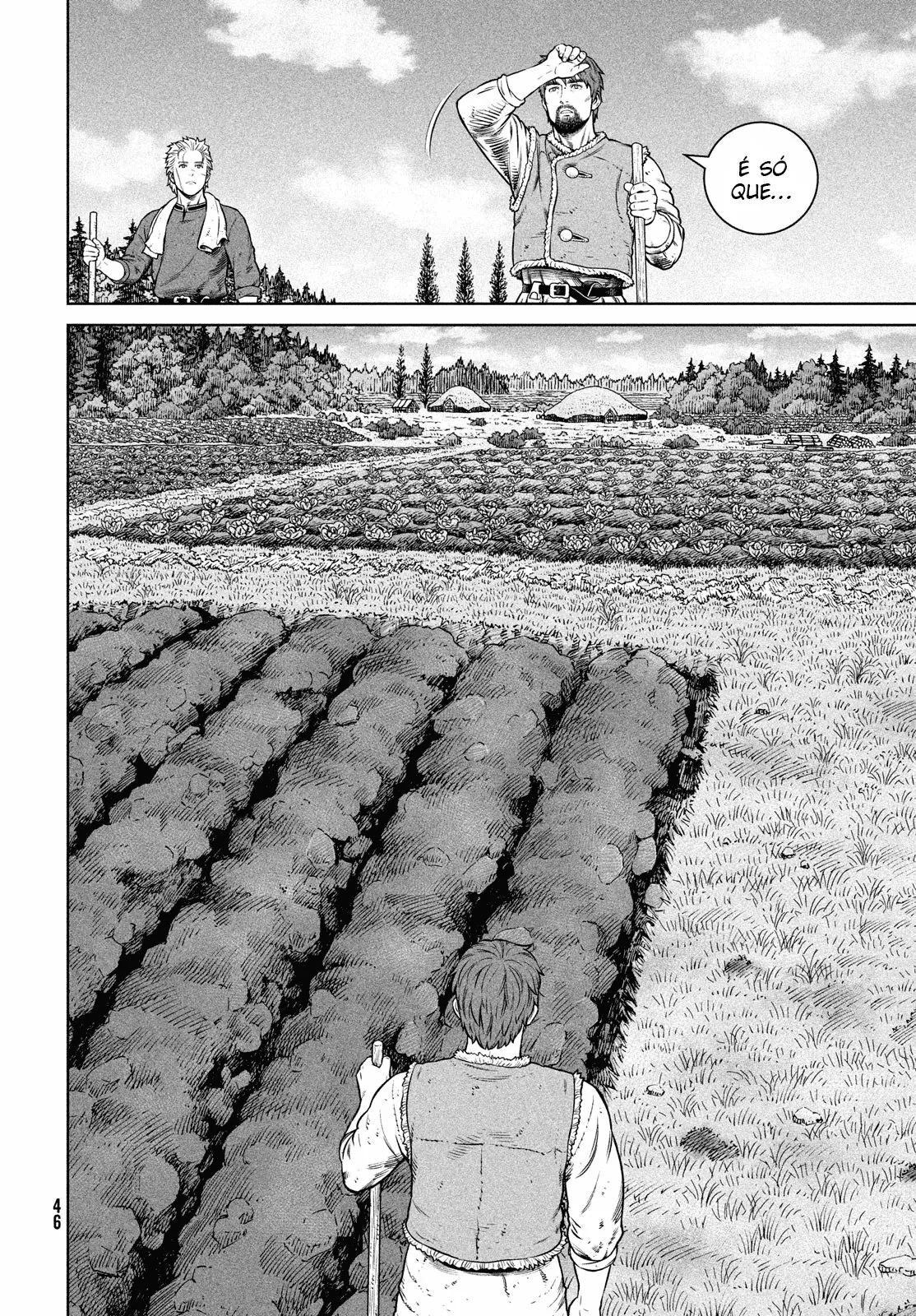 Read Vinland Saga PT Manga Online