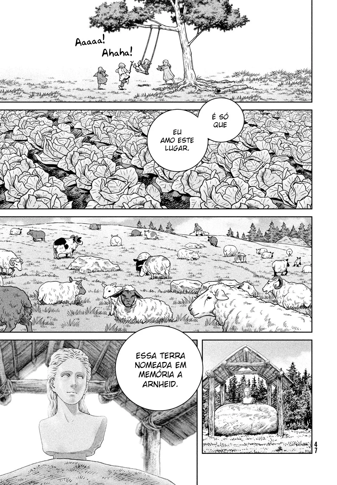 Read Vinland Saga PT Manga Online
