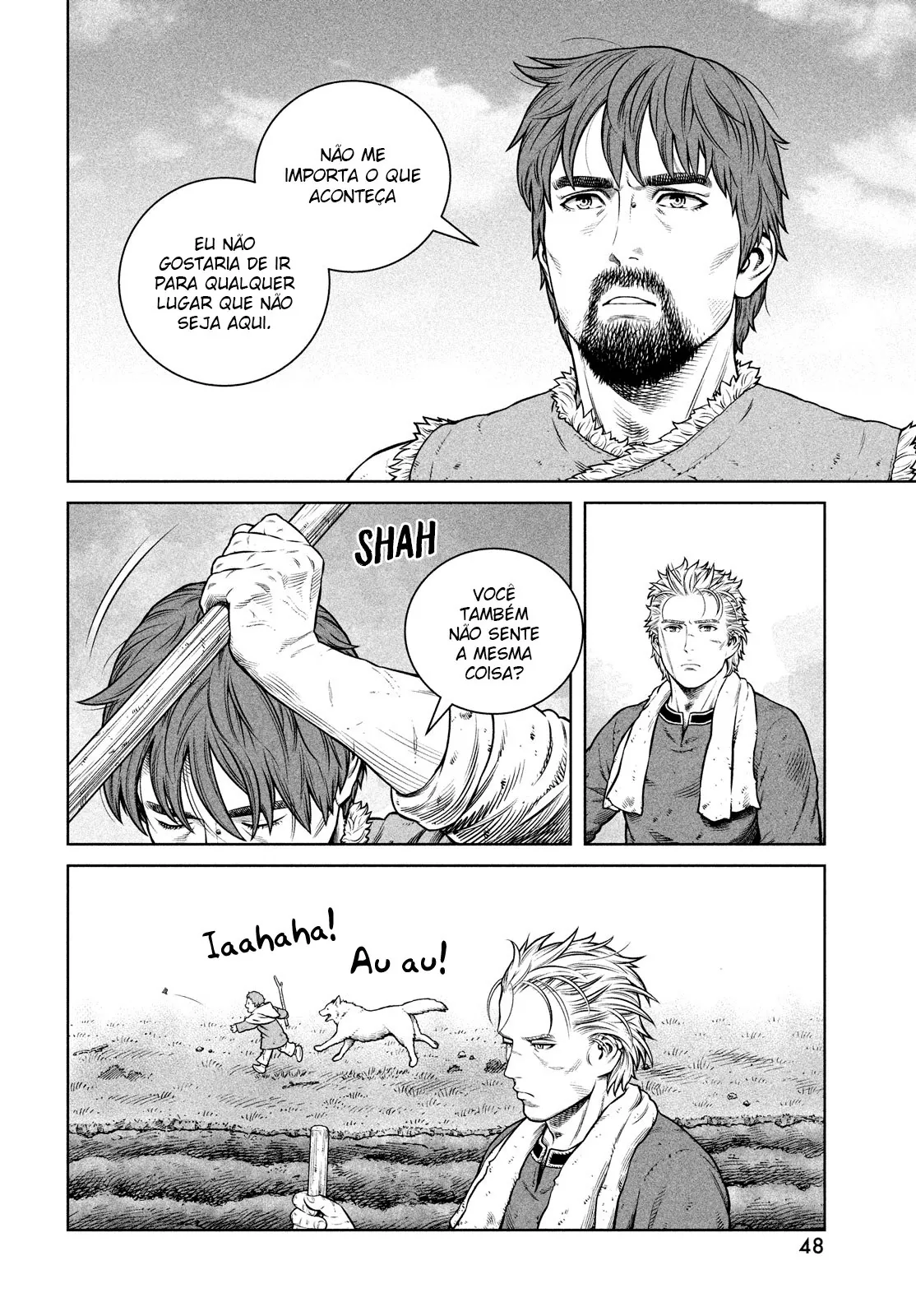Read Vinland Saga PT Manga Online