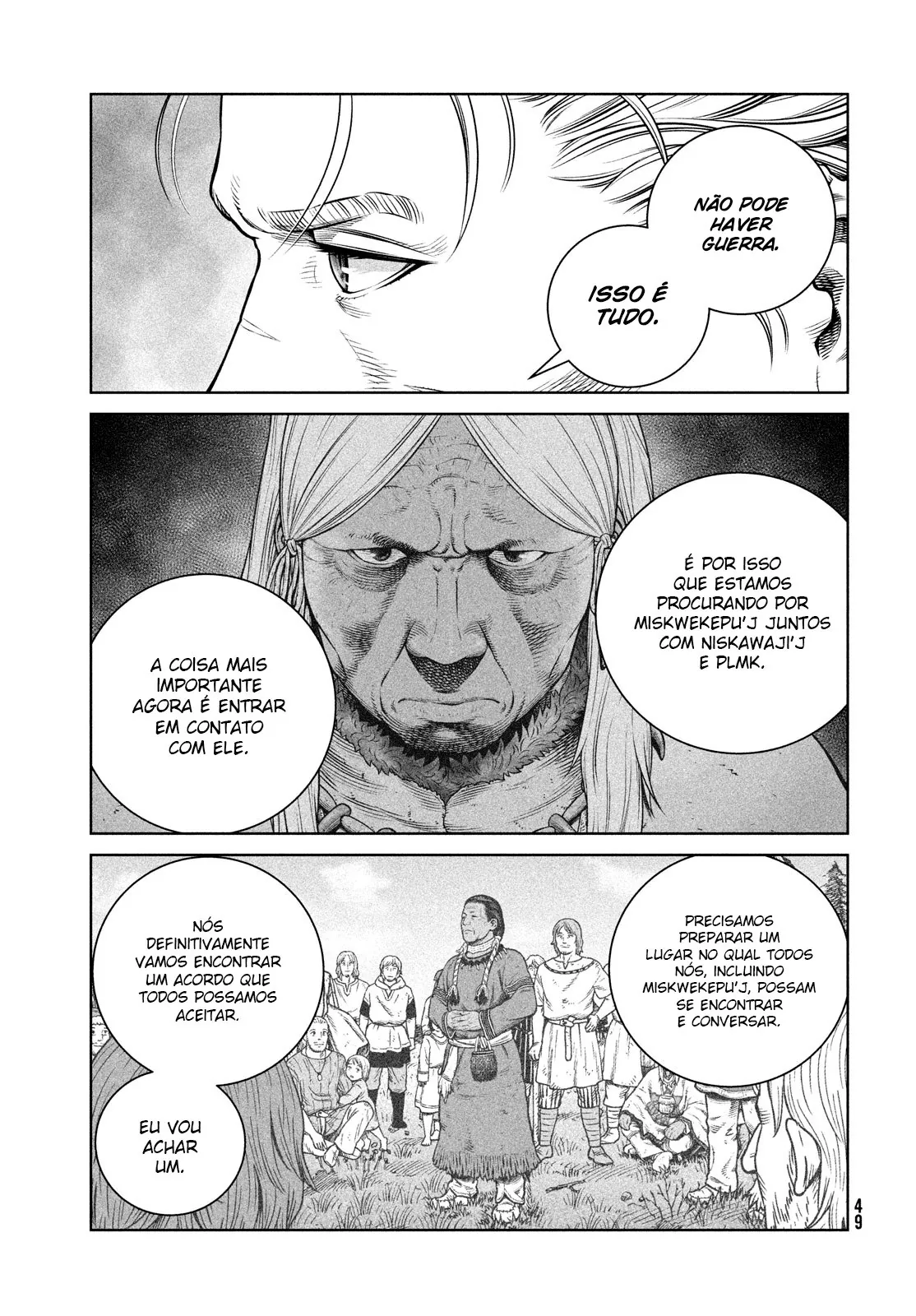 Read Vinland Saga PT Manga Online