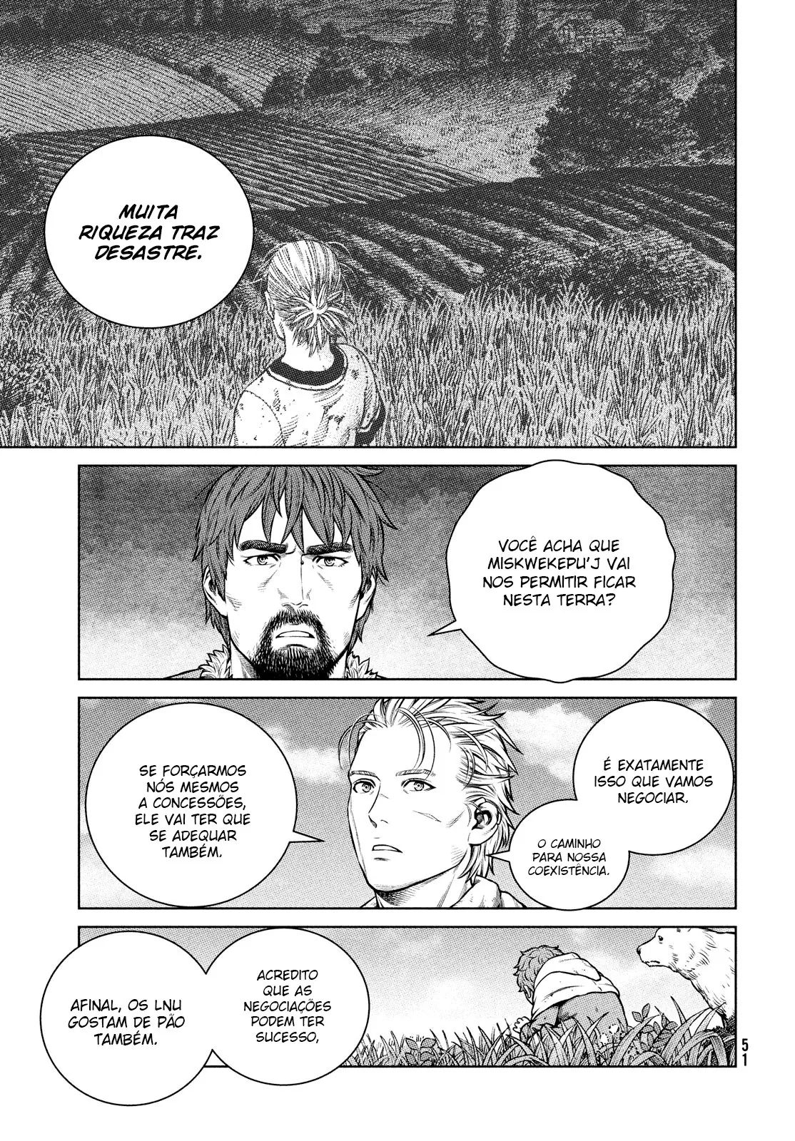 Read Vinland Saga PT Manga Online