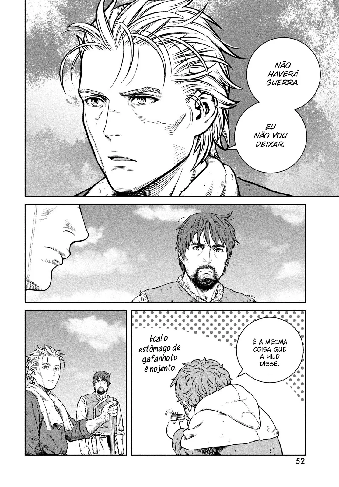 Read Vinland Saga PT Manga Online