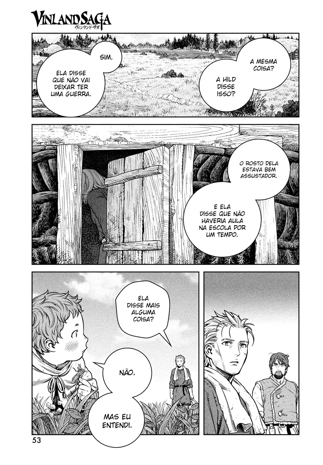 Read Vinland Saga PT Manga Online