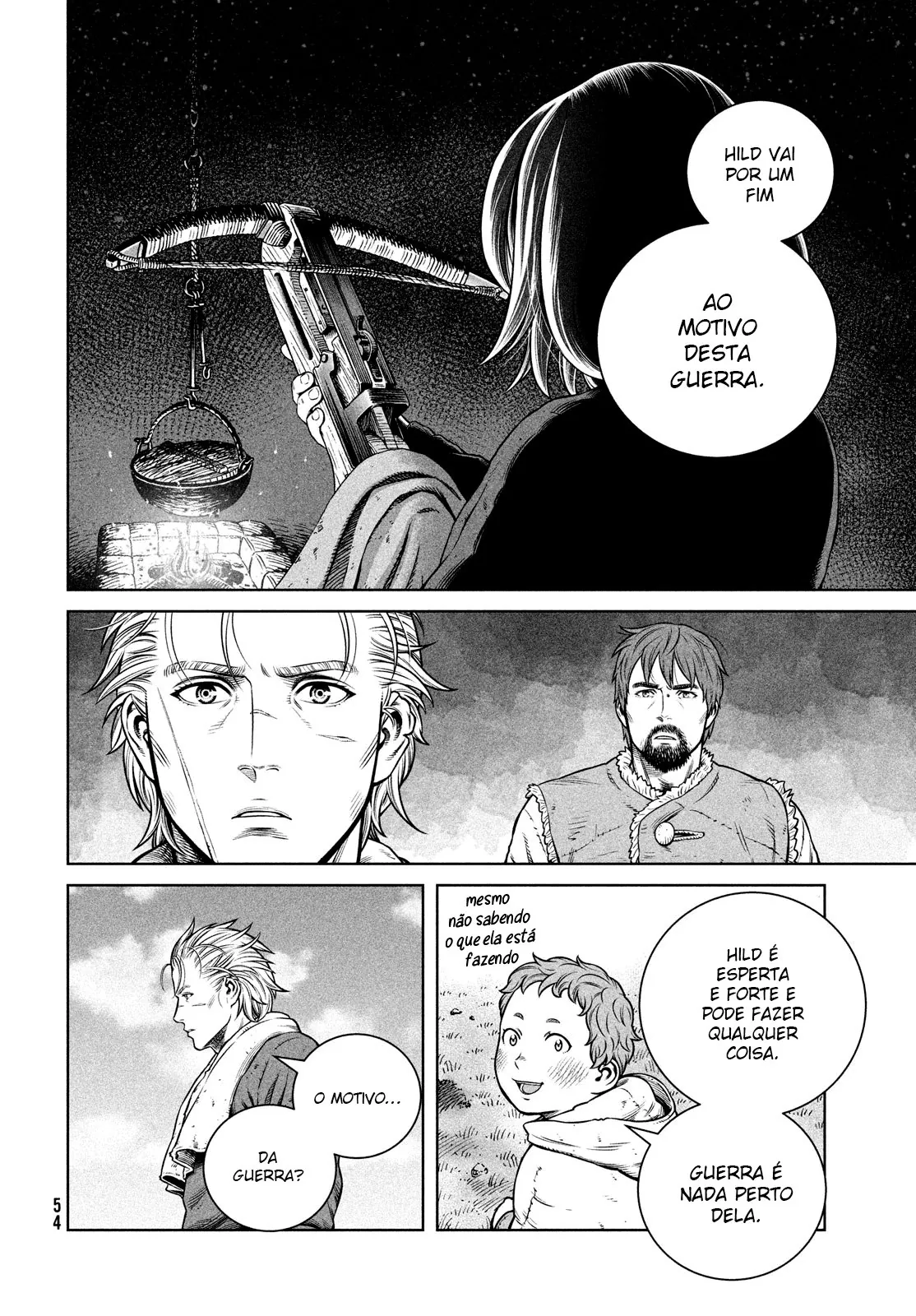 Read Vinland Saga PT Manga Online