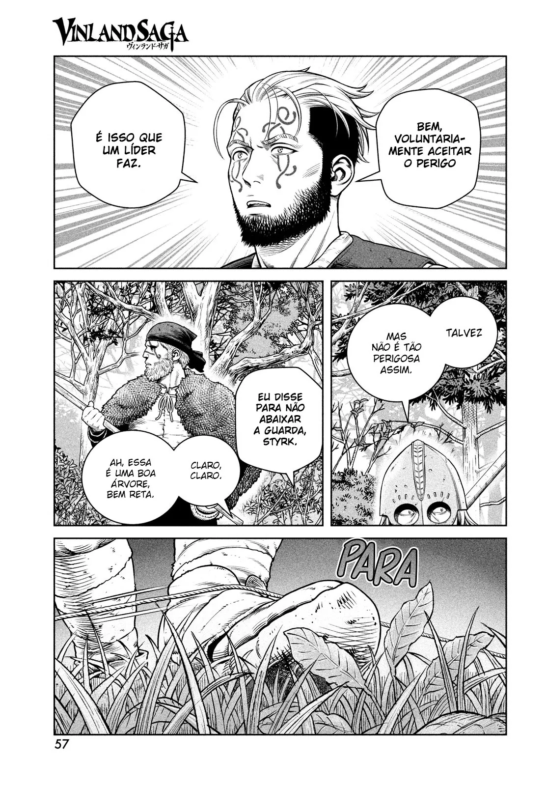 Read Vinland Saga PT Manga Online