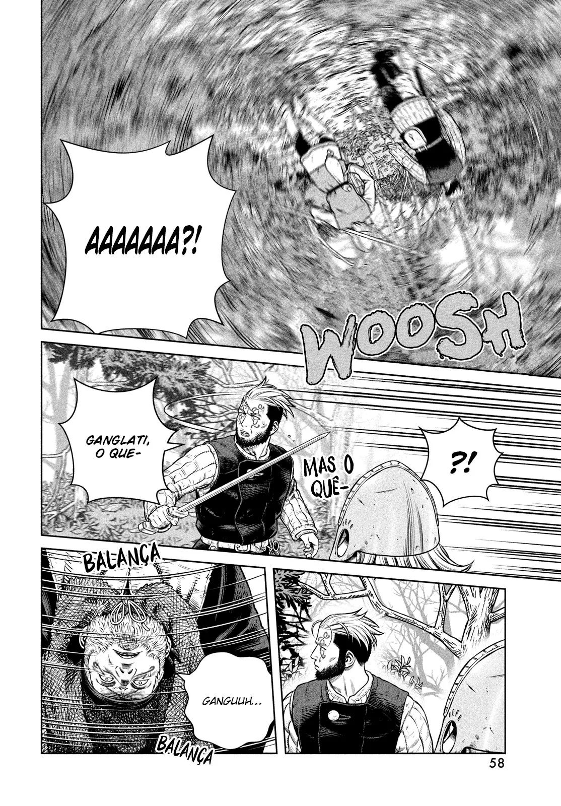 Read Vinland Saga PT Manga Online