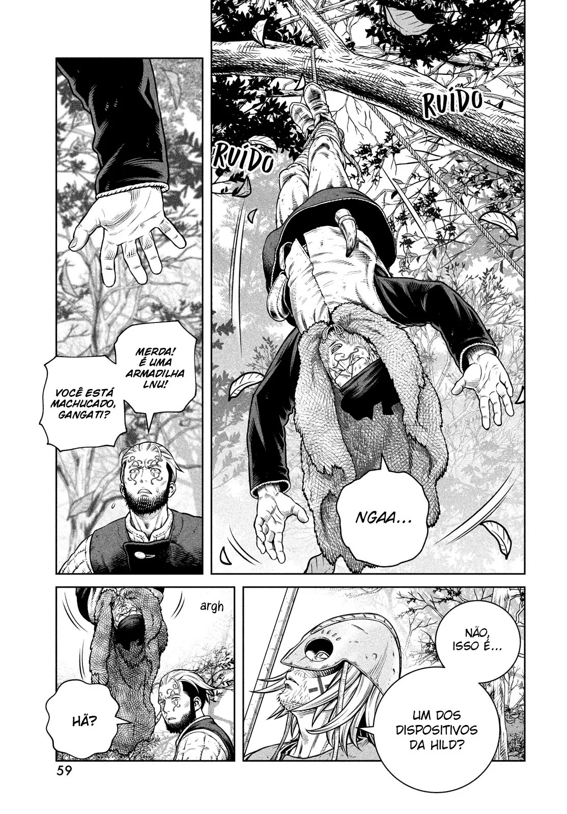 Read Vinland Saga PT Manga Online