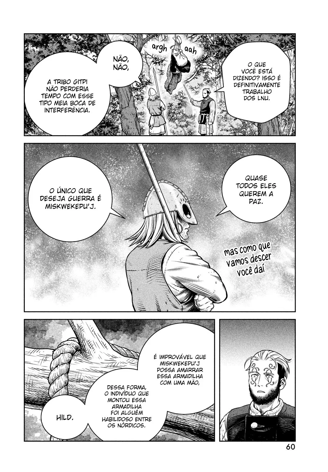 Read Vinland Saga PT Manga Online