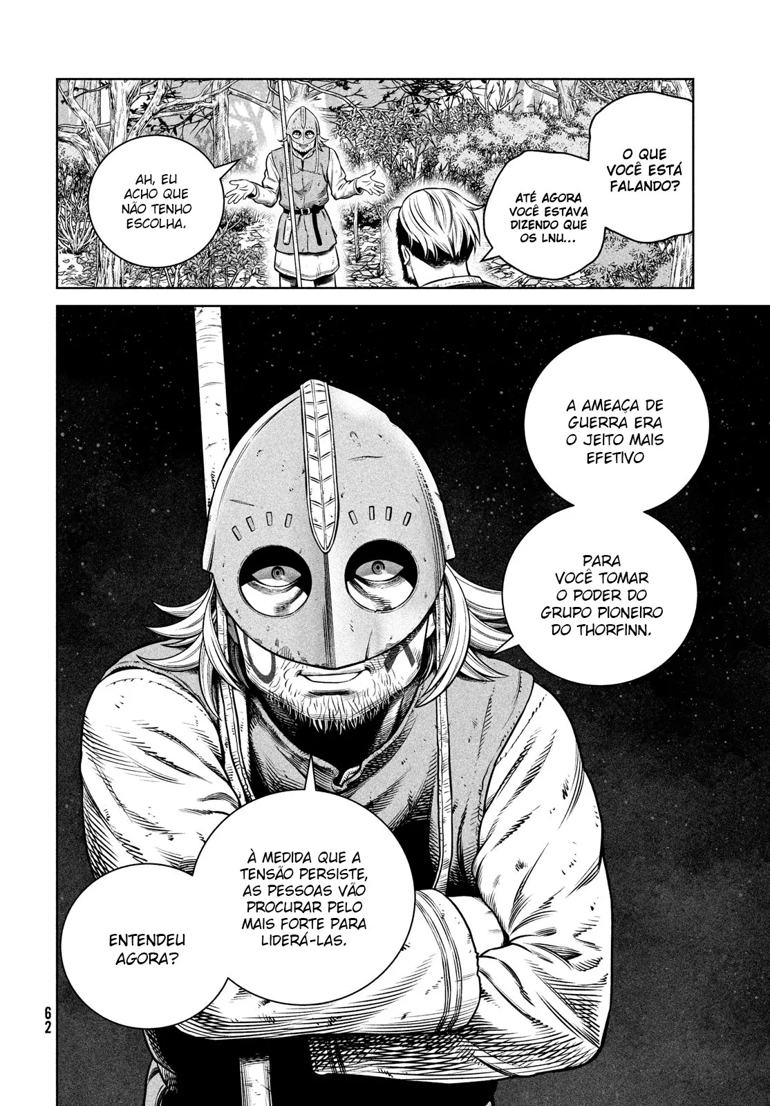 Read Vinland Saga PT Manga Online