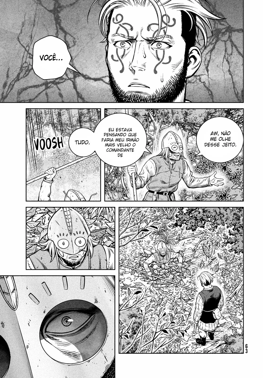 Read Vinland Saga PT Manga Online