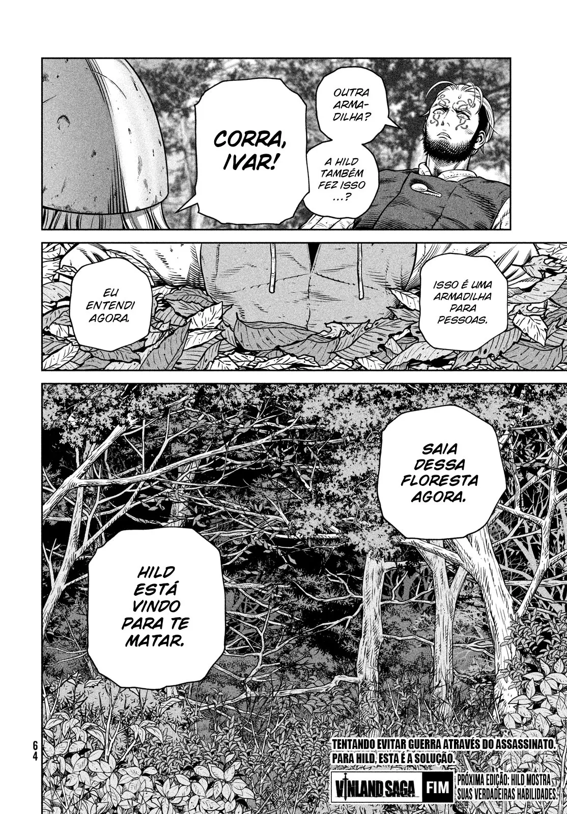 Read Vinland Saga PT Manga Online