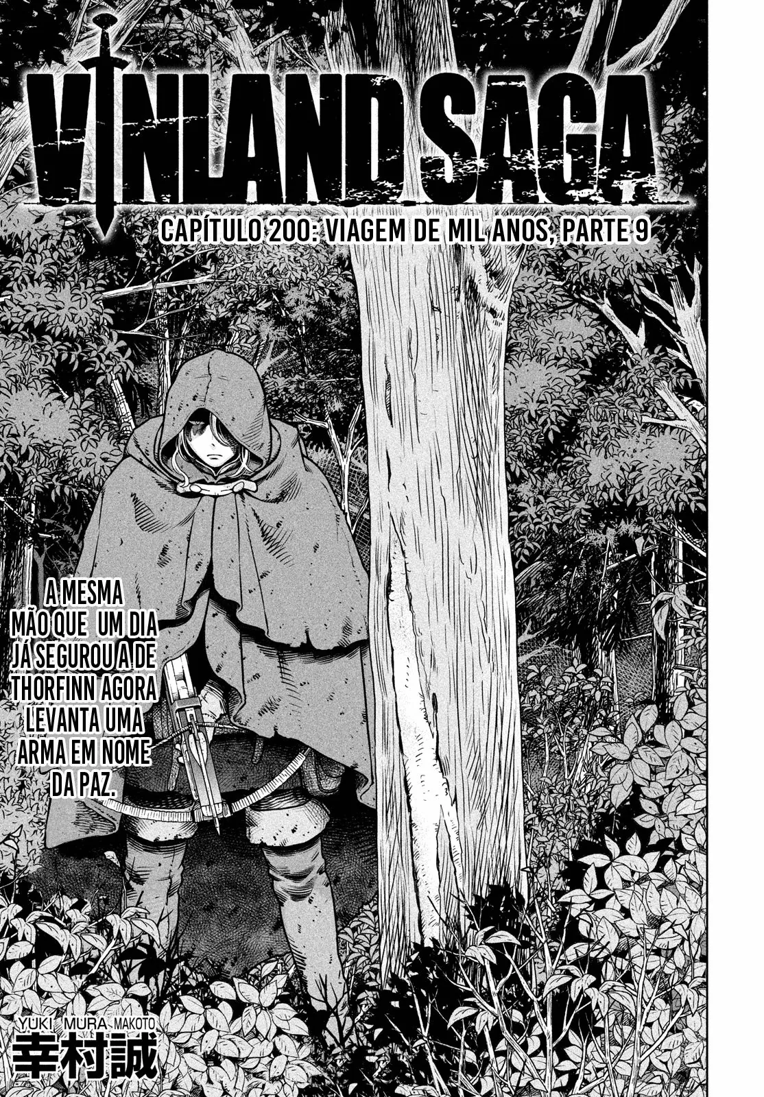 Read Vinland Saga PT Manga Online