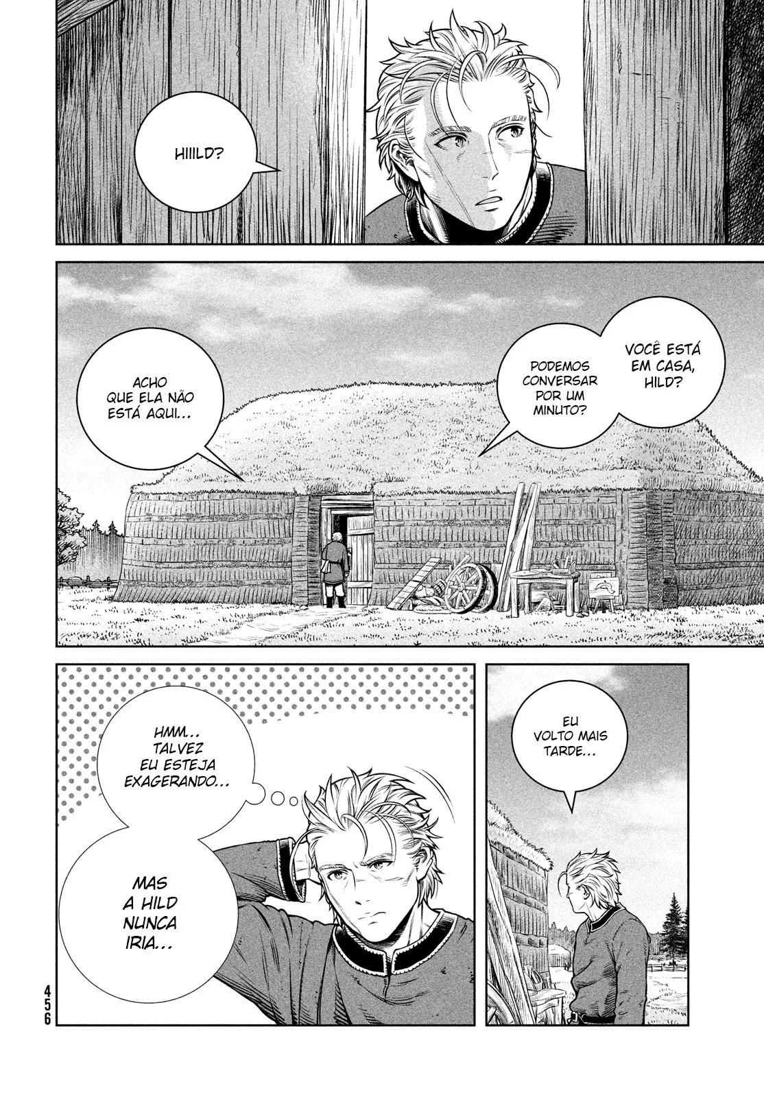 Read Vinland Saga PT Manga Online