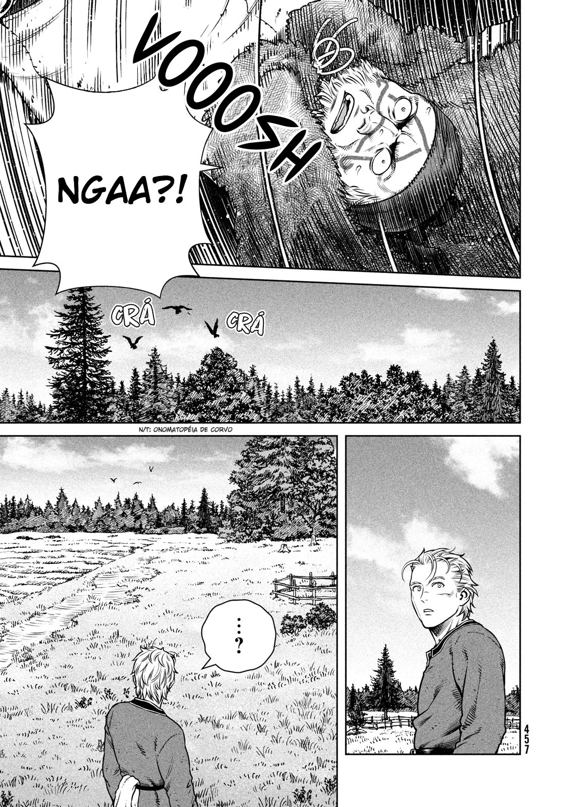 Read Vinland Saga PT Manga Online