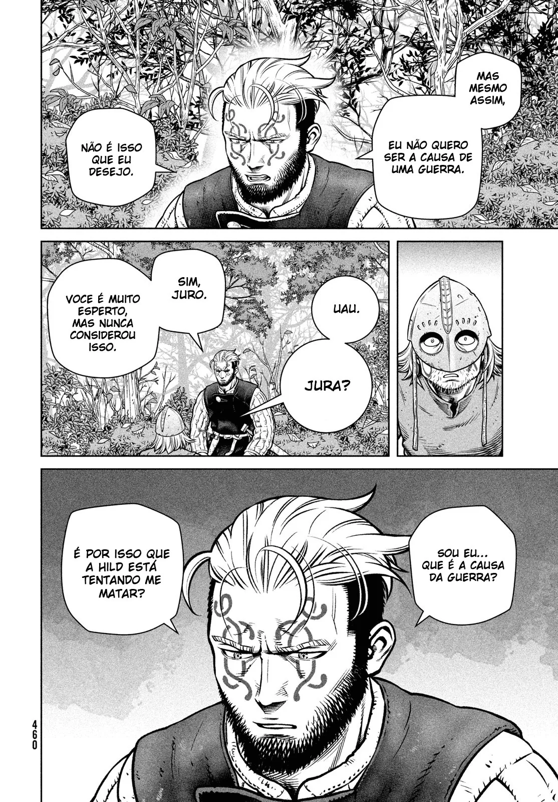 Read Vinland Saga PT Manga Online