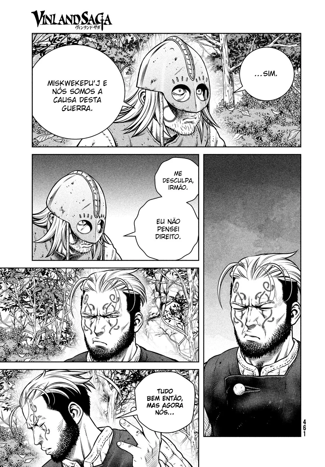 Read Vinland Saga PT Manga Online