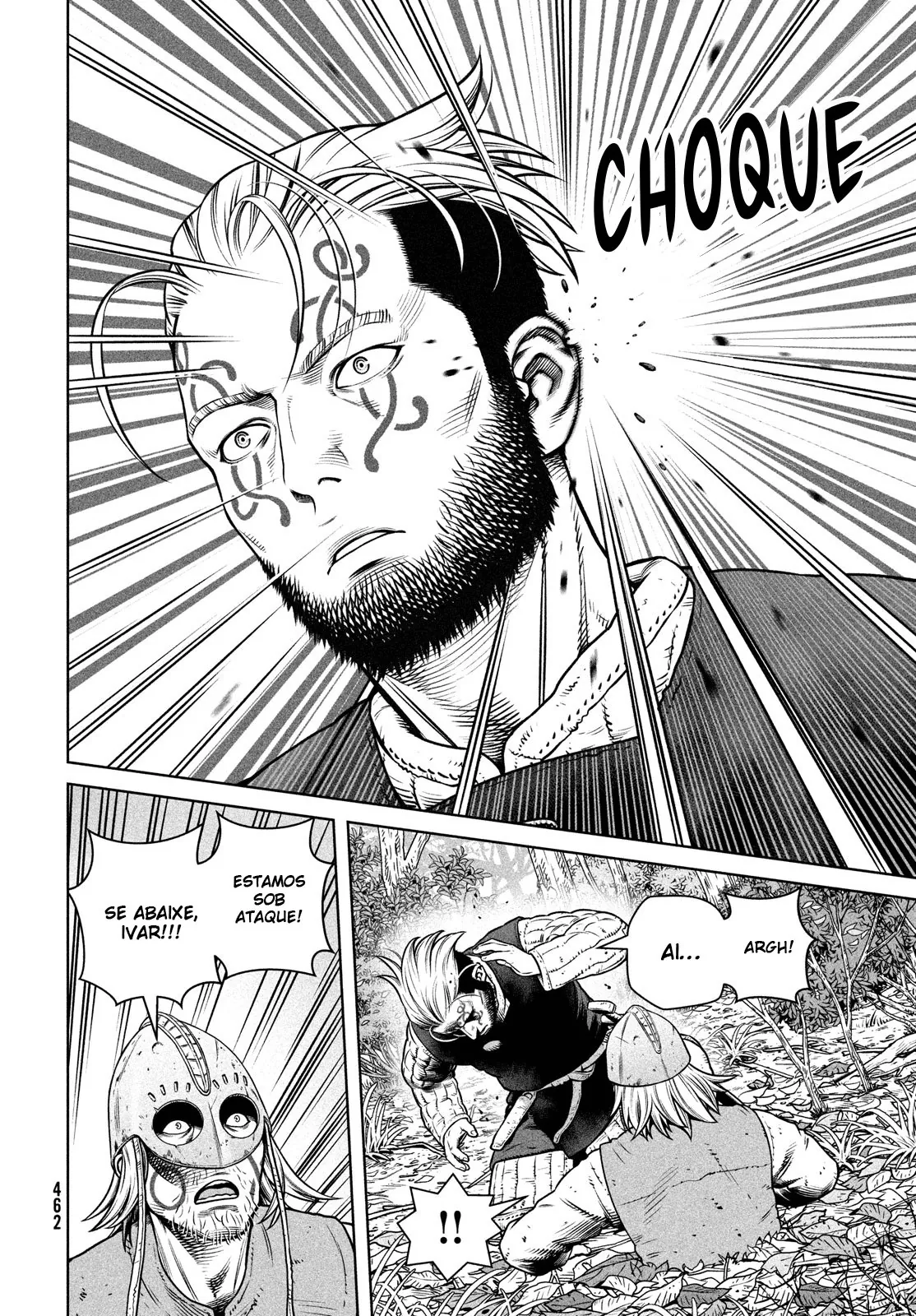 Read Vinland Saga PT Manga Online