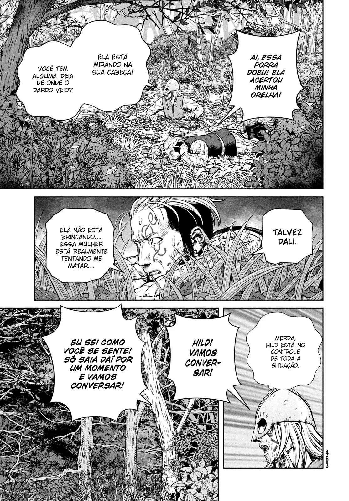 Read Vinland Saga PT Manga Online