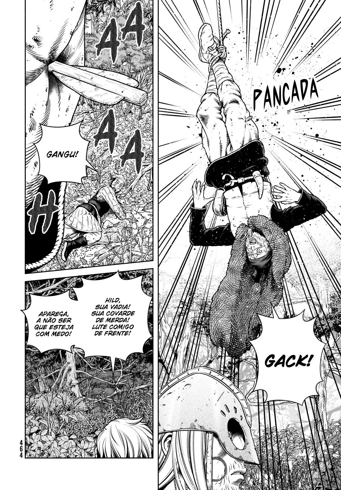 Read Vinland Saga PT Manga Online