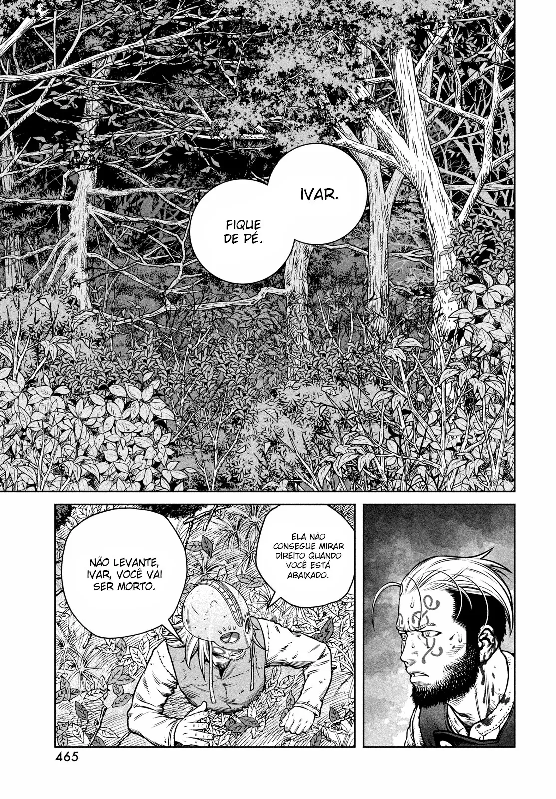 Read Vinland Saga PT Manga Online