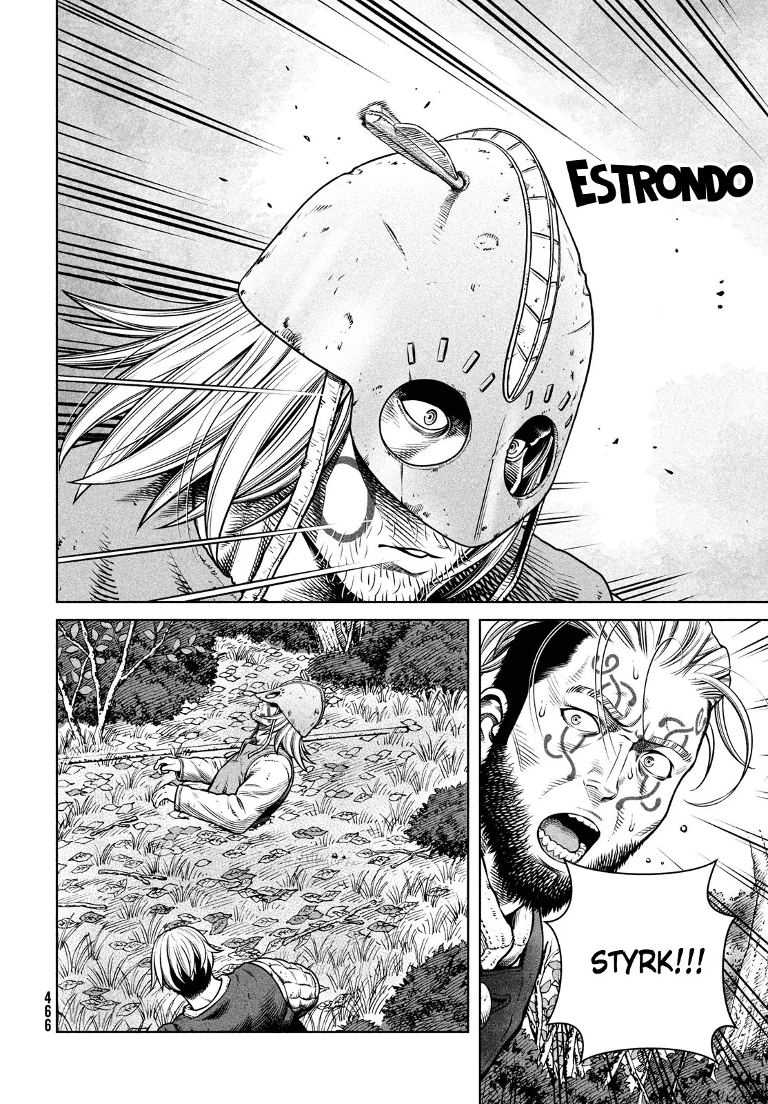 Read Vinland Saga PT Manga Online