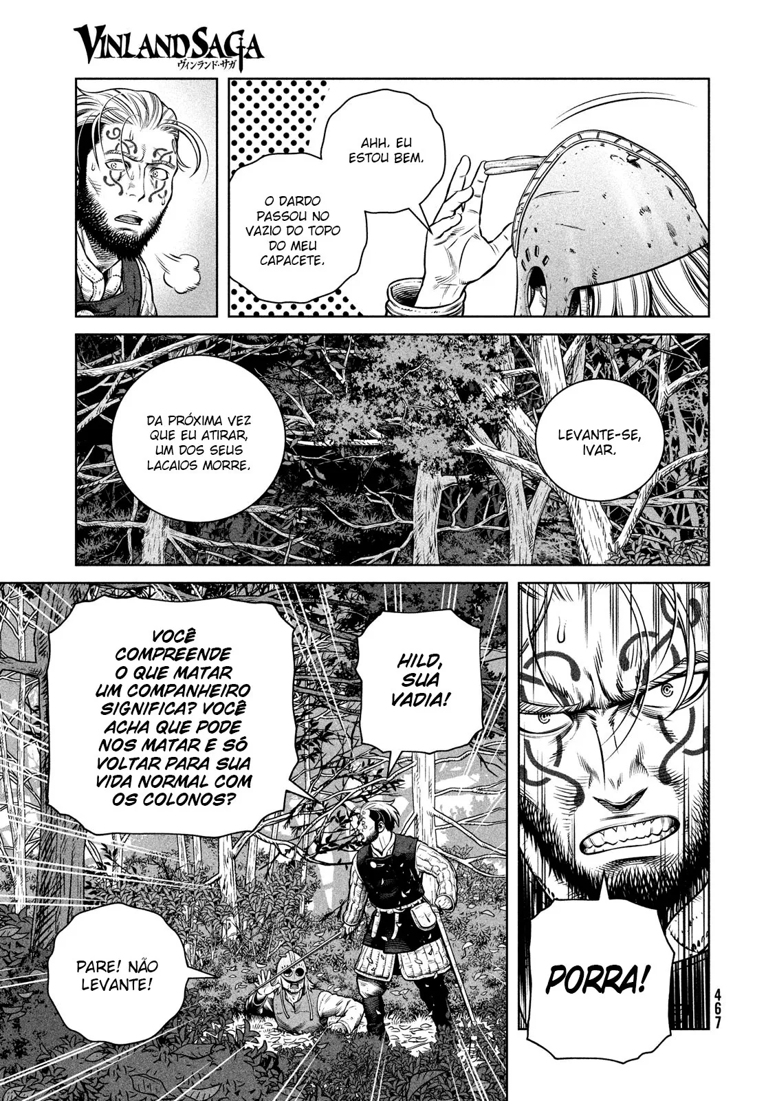 Read Vinland Saga PT Manga Online