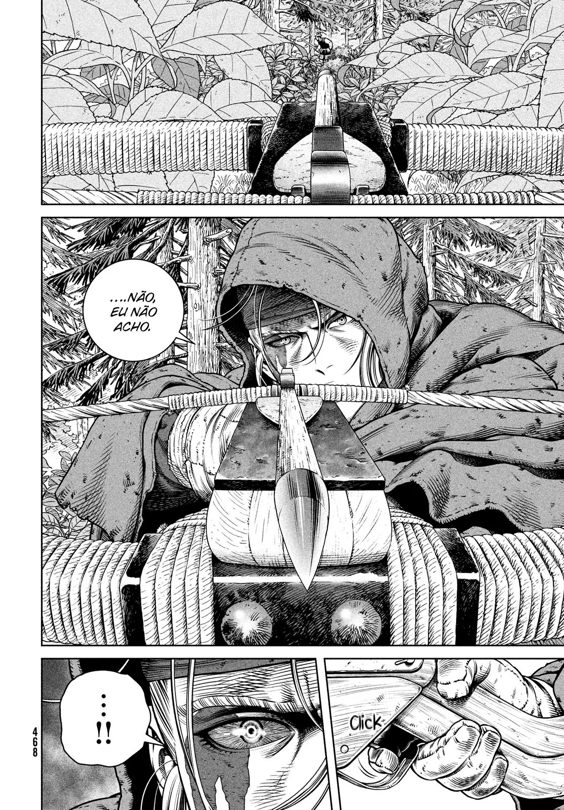 Read Vinland Saga PT Manga Online