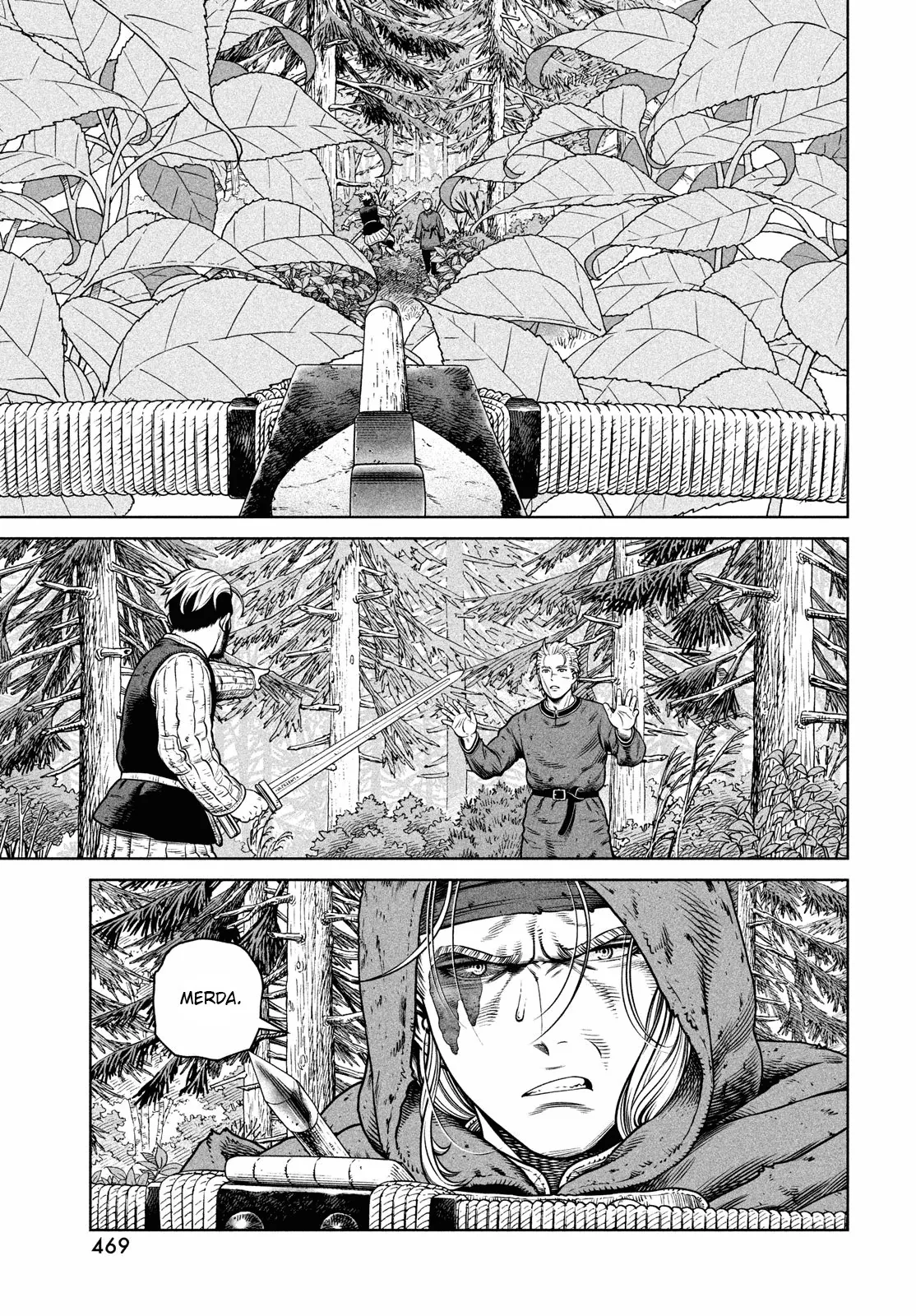 Read Vinland Saga PT Manga Online