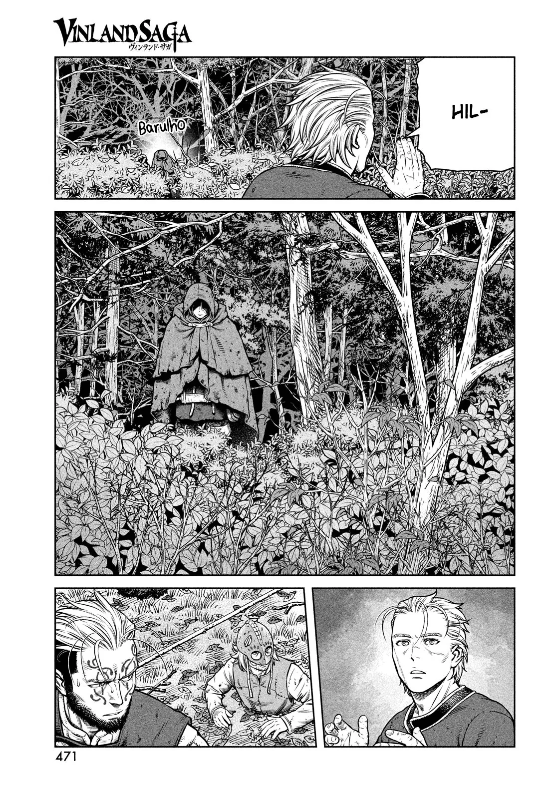 Read Vinland Saga PT Manga Online