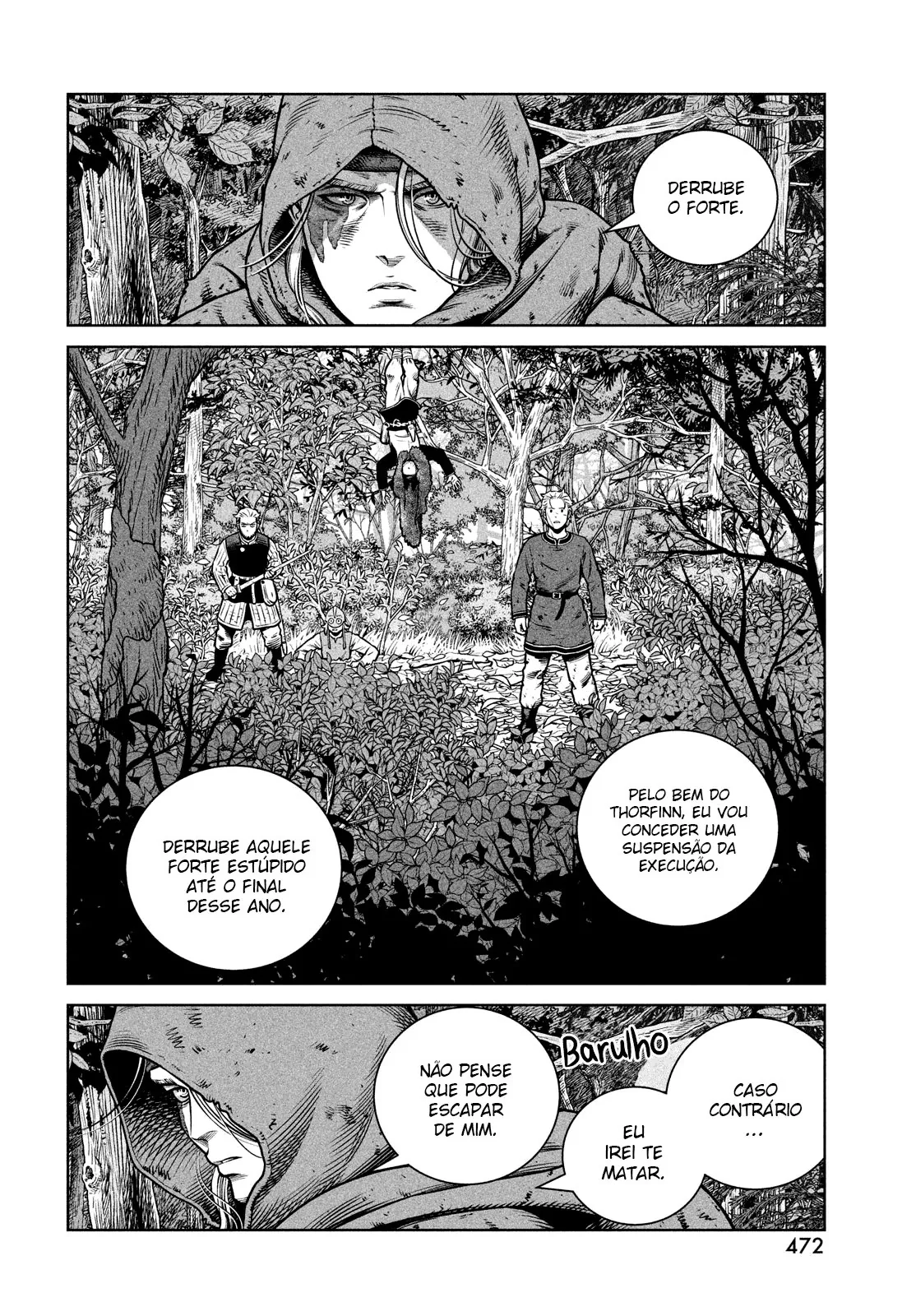 Read Vinland Saga PT Manga Online