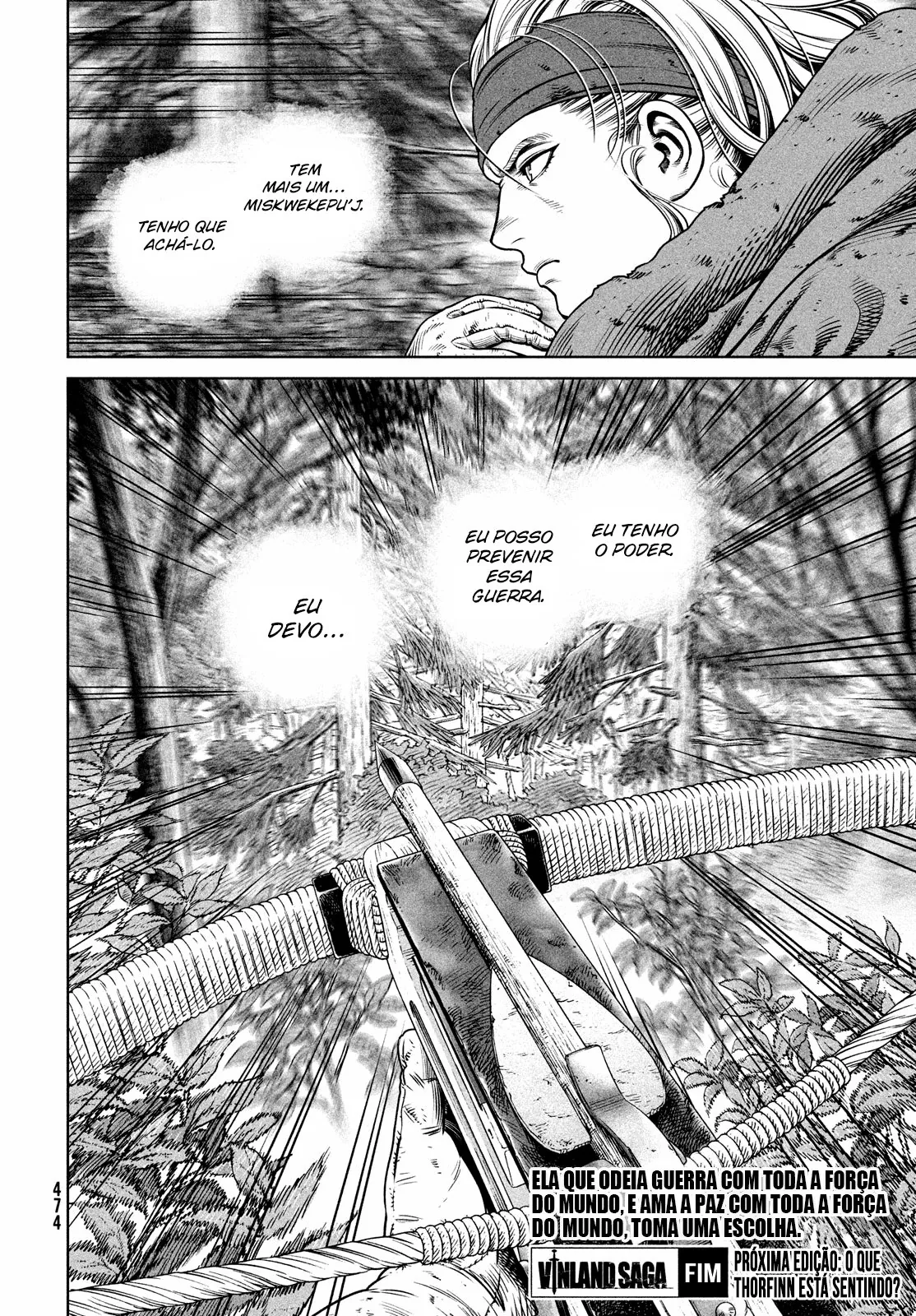 Read Vinland Saga PT Manga Online