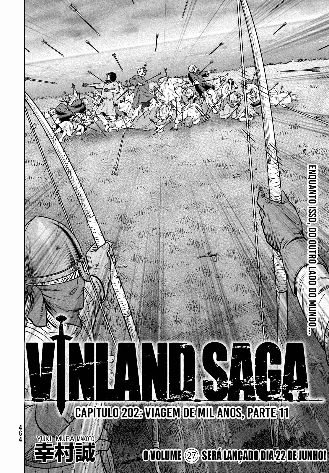 Read Vinland Saga PT Manga Online