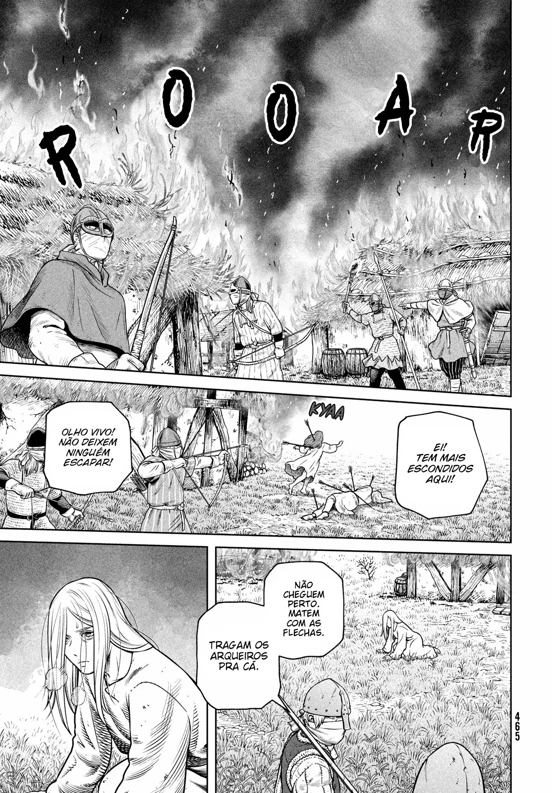 Read Vinland Saga PT Manga Online