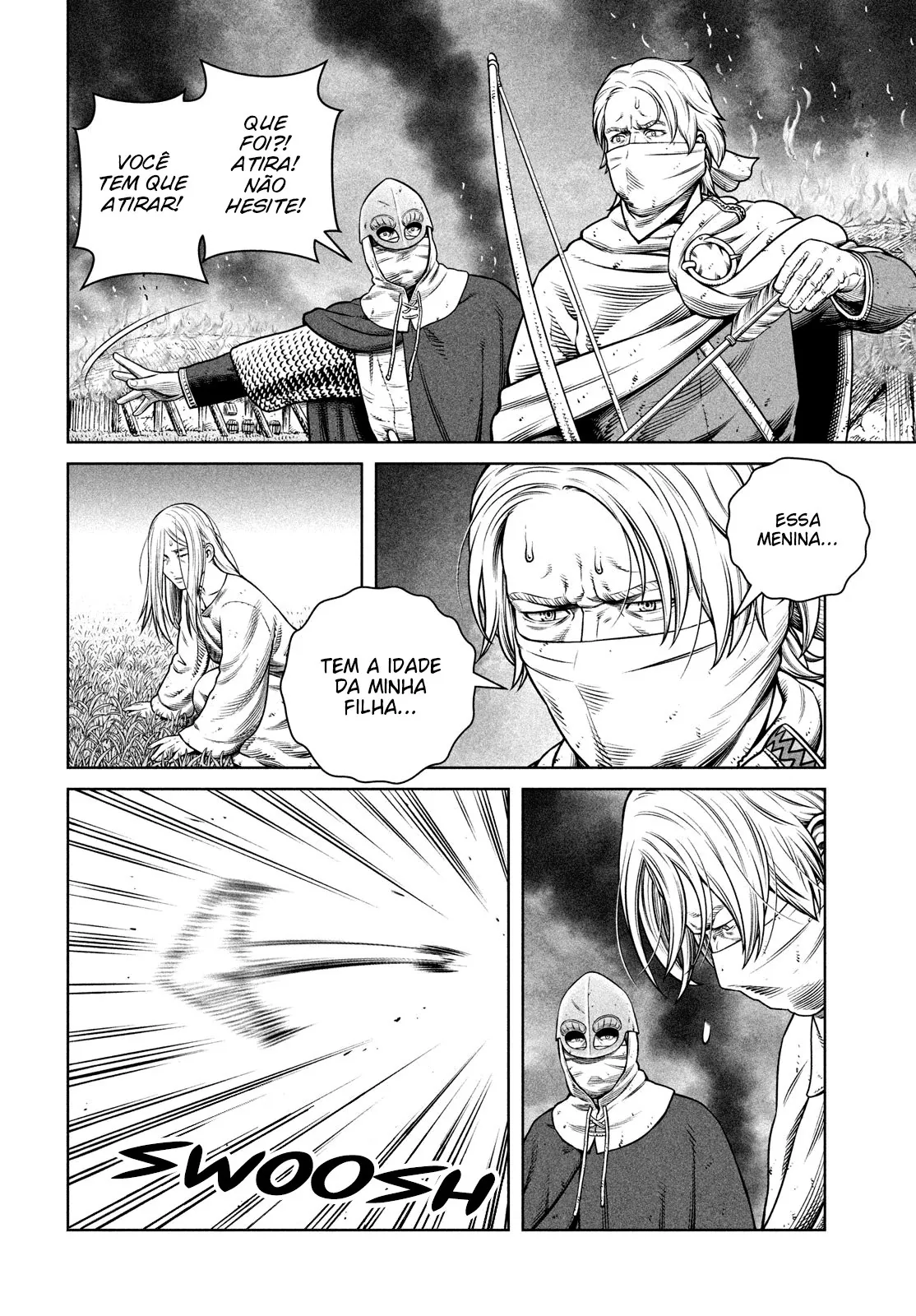 Read Vinland Saga PT Manga Online