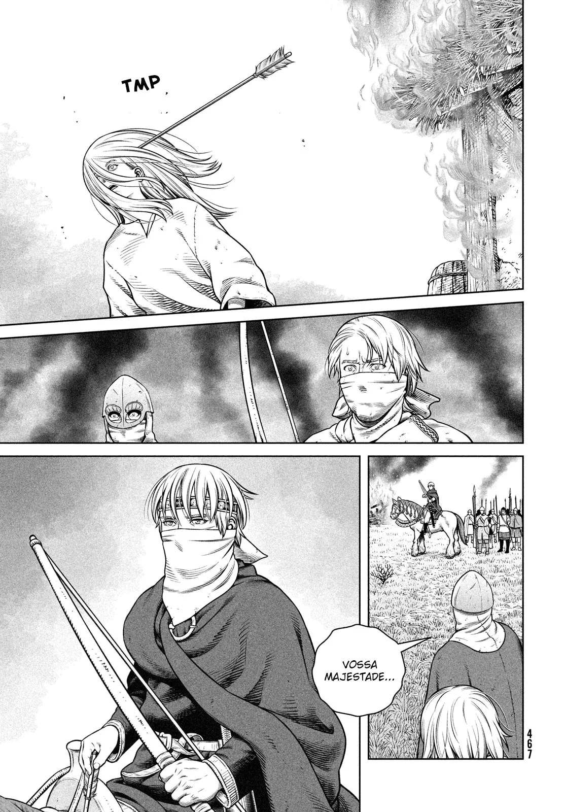 Read Vinland Saga PT Manga Online