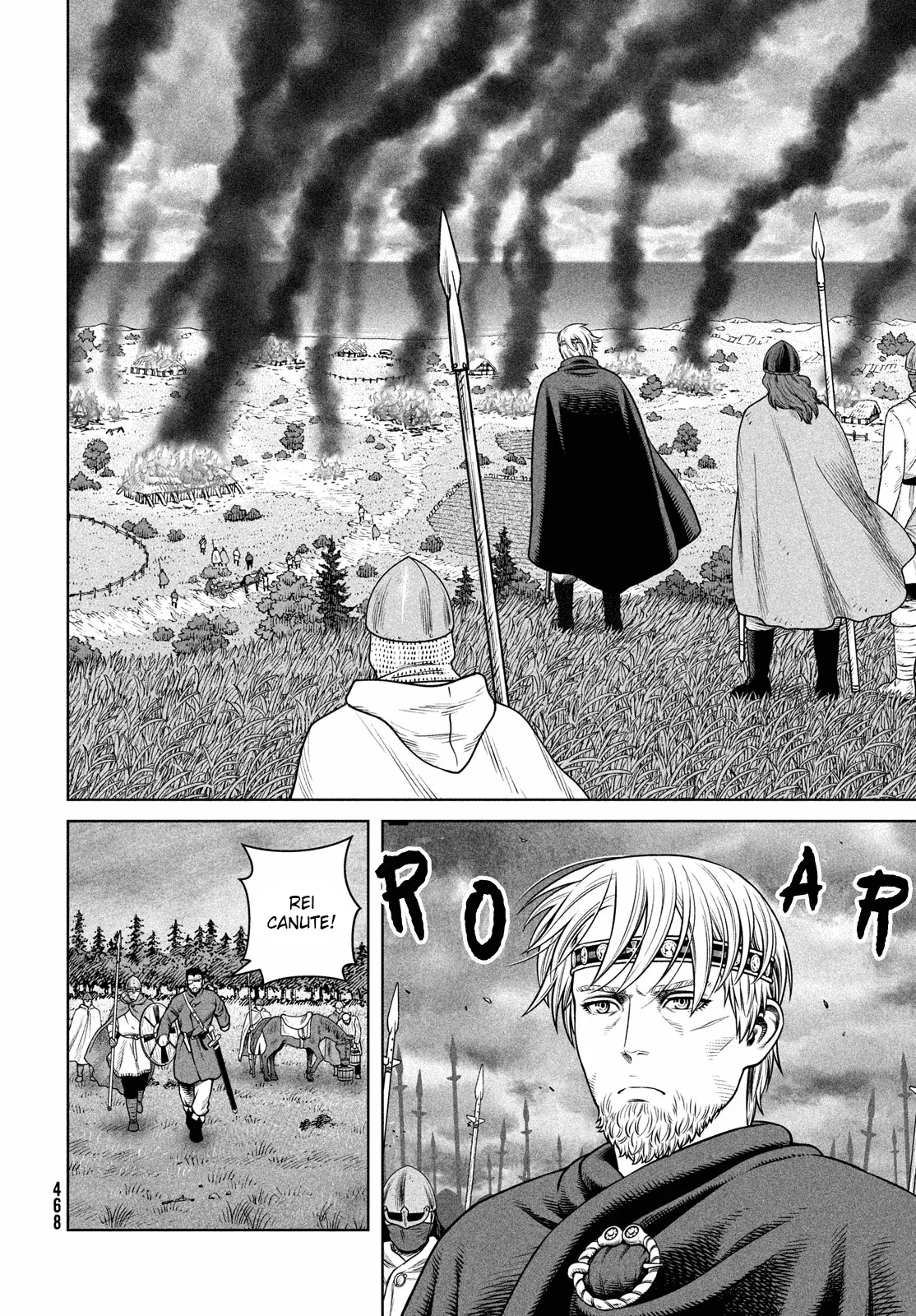 Read Vinland Saga PT Manga Online