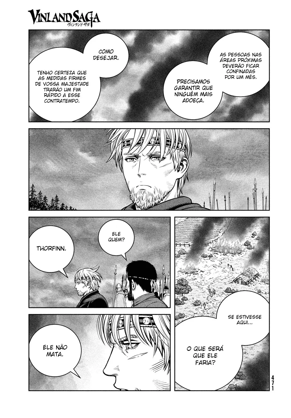 Read Vinland Saga PT Manga Online