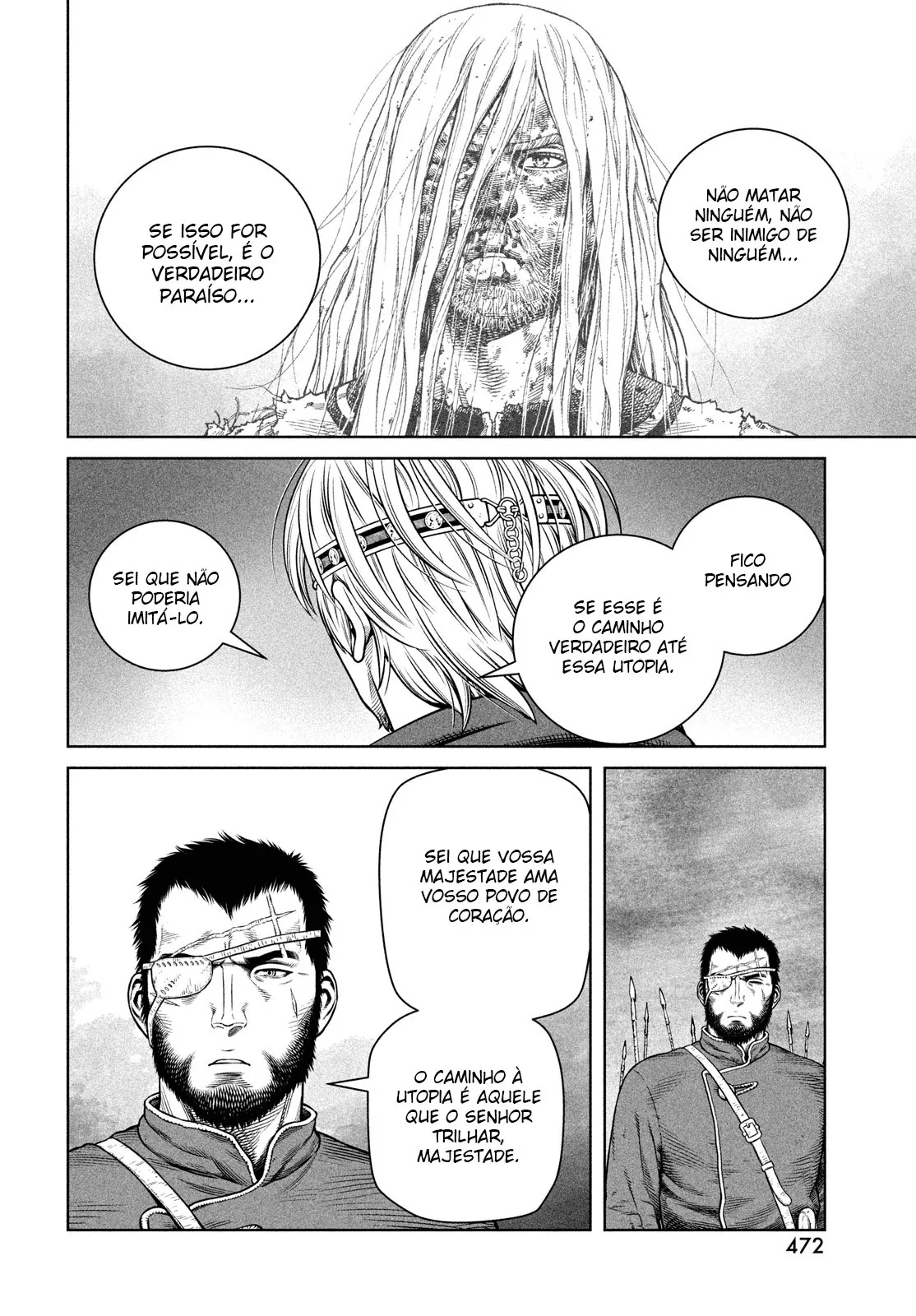 Read Vinland Saga PT Manga Online